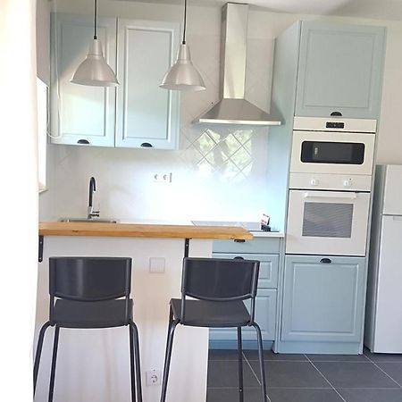 Sobreiro Apartamentos Rio Caldo Eksteriør bilde
