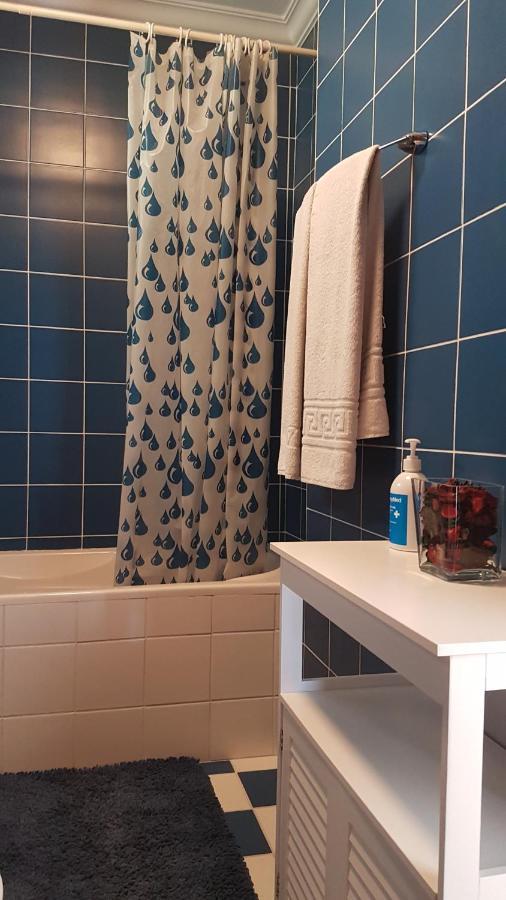 Sobreiro Apartamentos Rio Caldo Eksteriør bilde