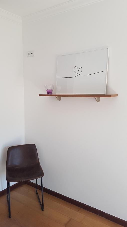 Sobreiro Apartamentos Rio Caldo Eksteriør bilde