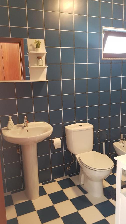Sobreiro Apartamentos Rio Caldo Eksteriør bilde